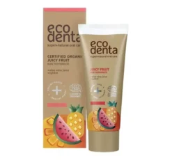 Ecodenta Cosmos Organic pasta do zębów dla dzieci 75 ml
