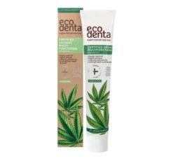 Ecodenta organiczna wielofunkcyjna pasta do zębów 75 ml