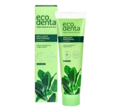Ecodenta wybielająca pasta do zębów mięta 100 ml