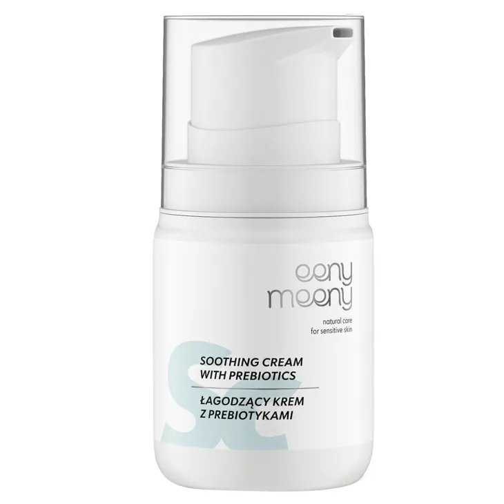 Eeny Meeny łagodzący krem z prebiotykami 50 ml