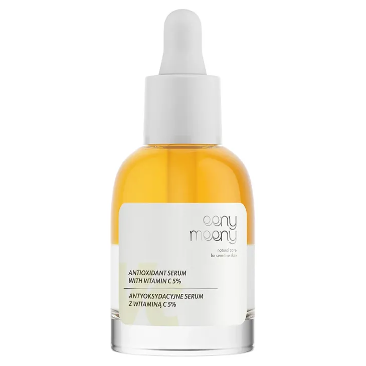 Eeny Meeny antyoksydacyjne serum z witaminą C 5% 30 ml