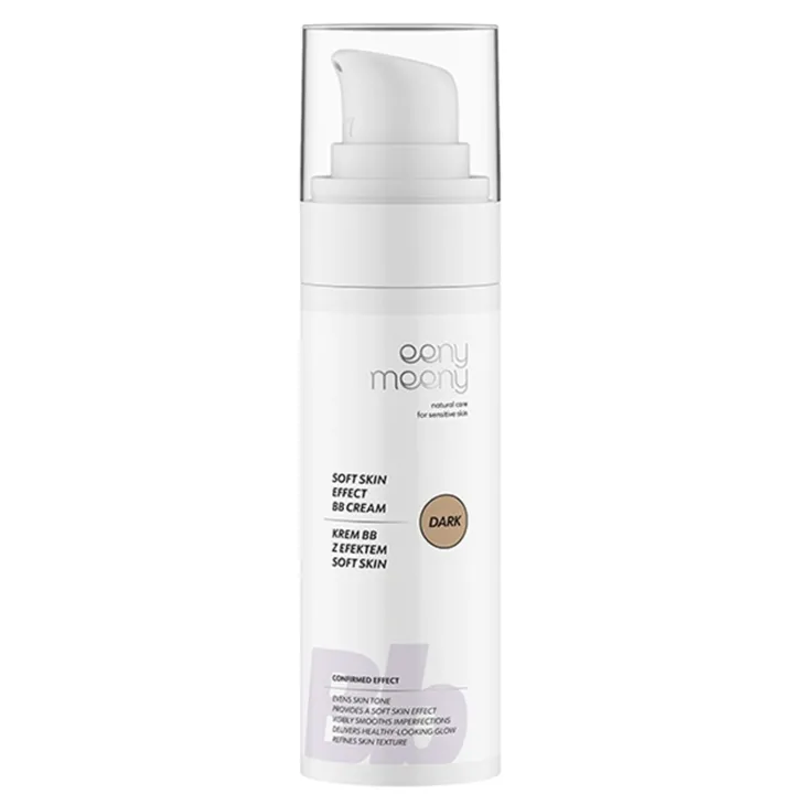 Eeny Meeny krem bb z efektem soft skin Dark 30 ml