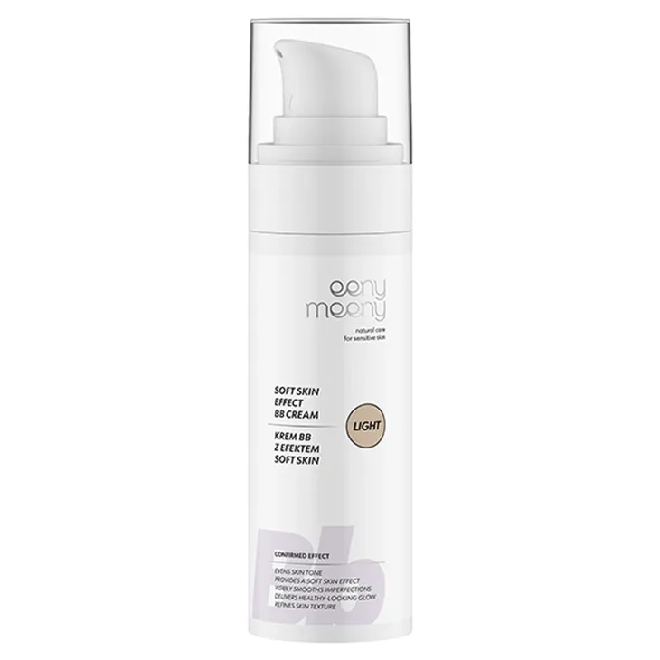 Eeny Meeny krem bb z efektem soft skin Light 30 ml