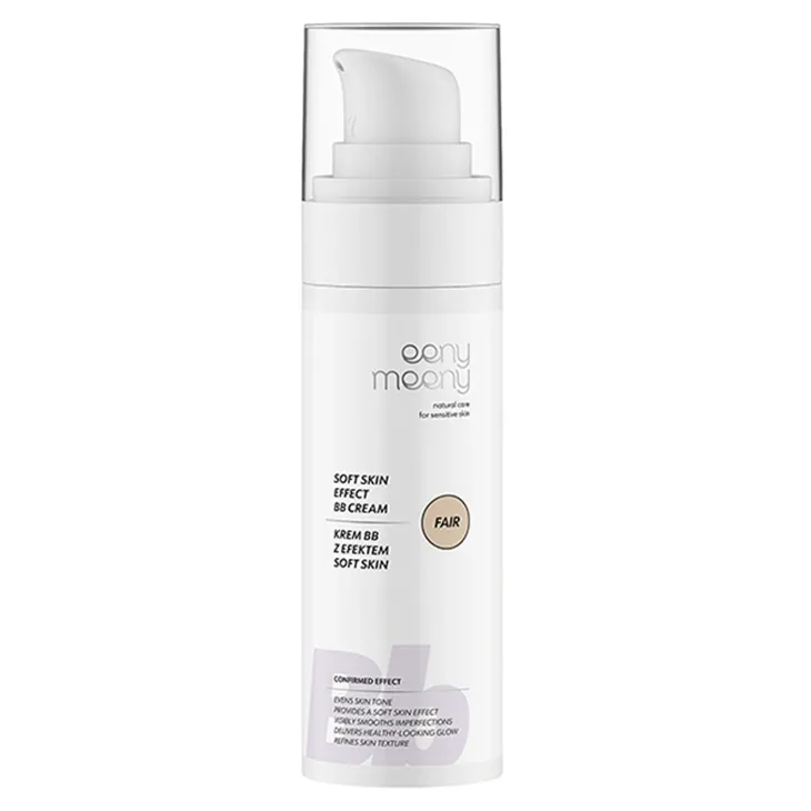Eeny Meeny krem bb z efektem soft skin Fair 30 ml