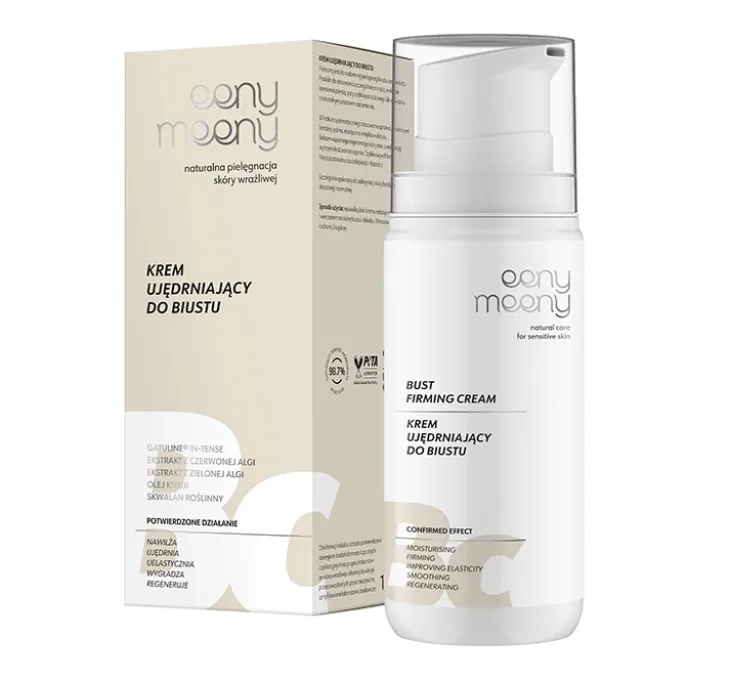 Eeny Meeny krem ujędrniający do biustu 100 ml