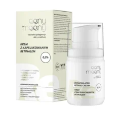 Eeny Meeny krem z kapsułkowanym retinalem 0,2% 50 ml