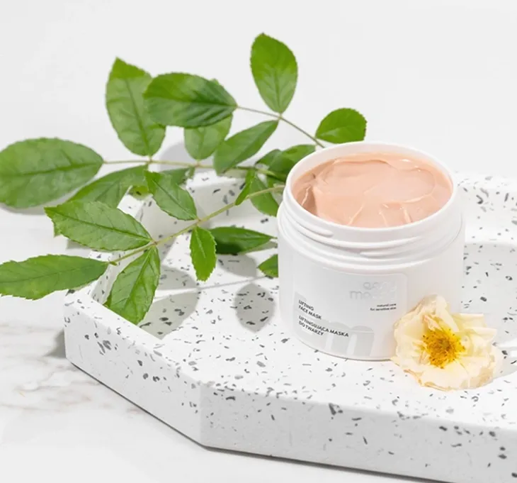Eeny Meeny liftingująca maska do twarzy 50 ml
