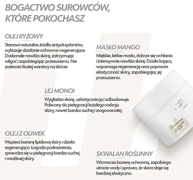Eeny Meeny lipidowy balsam regenerujący do ciała 90 ml