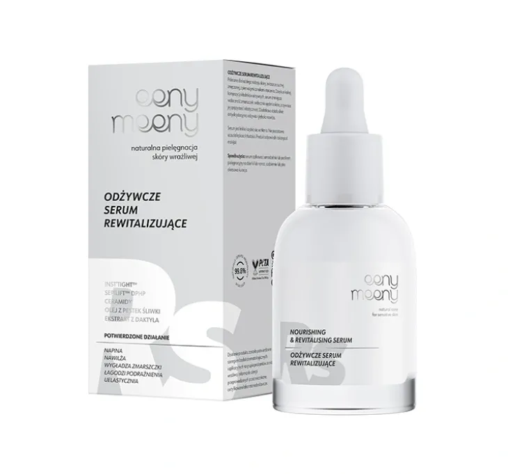 Eeny Meeny odżywcze serum rewitalizujące 30 ml