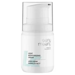 Eeny Meeny ryżowy mus nawilżający z mango do skóry wrażliwej 50 ml