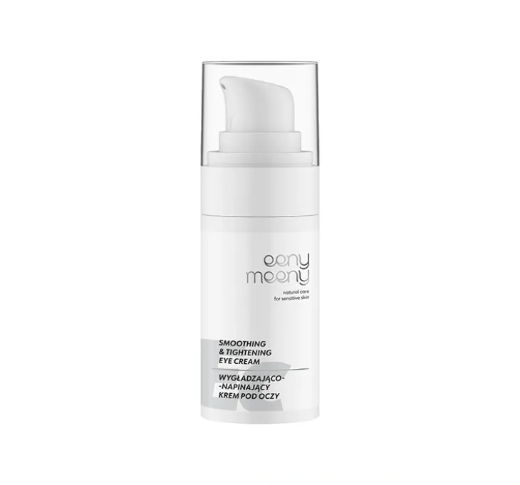 Eeny Meeny wygładzająco-napinający krem pod oczy 15 ml
