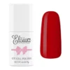 Elisium lakier hybrydowy 031 Hot Red 9 g