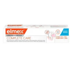 Elmex Caries Protection Plus Complete Care pasta do zębów 75 ml