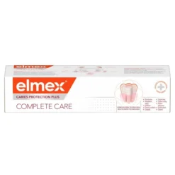 Elmex Caries Protection Plus Complete Care pasta do zębów 75 ml