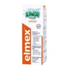 Elmex Junior płyn do płukania jamy ustnej dla dzieci 400 ml