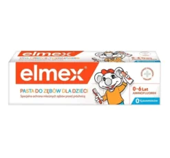 Elmex pasta do zębów dla dzieci 50 ml