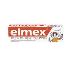 Elmex pasta do zębów dla dzieci 50 ml