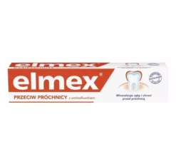 Elmex pasta do zębów przeciw próchnicy 75 ml