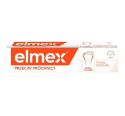 Elmex pasta do zębów przeciw próchnicy 75 ml