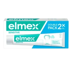 Elmex Sensitive pasta do zębów 2 x 75 ml