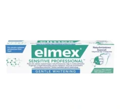 Elmex Sensitive Professional pasta do zębów delikatnie wybielająca 75 ml