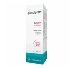 Eloderm balsam do ciała skóra sucha, atopowa, egzema od 1 dnia życia 200 ml