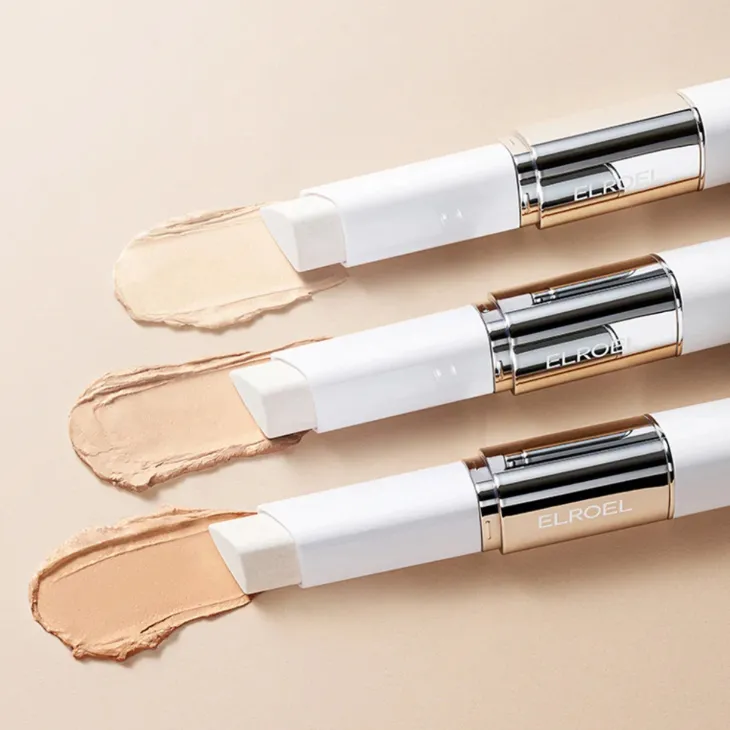 Elroel Blanc Cover Cream Stick tonujący podkład w sztyfcie Deep 13 g