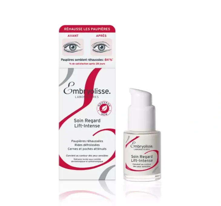 Embryolisse Anti Aging krem intensywnie liftingujący kontur oczu 15 ml