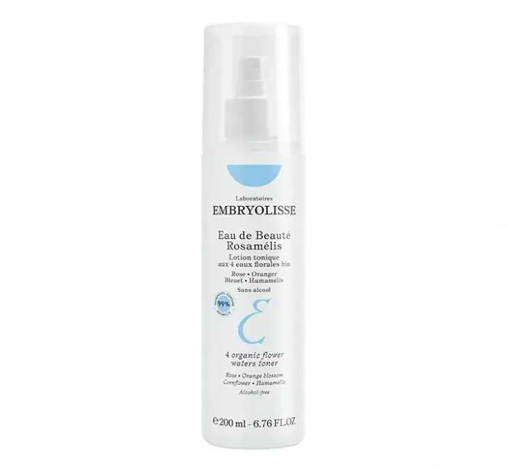 Embryolisse Eau de Beaute Rosamelis upiększająca woda kwiatowa w sprayu 200 ml