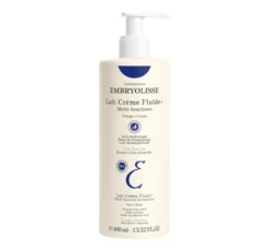 Embryolisse Lait Creme Fluide odżywczo-nawilżające mleczko do twarzy i ciała 400 ml
