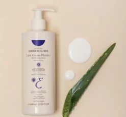 Embryolisse Lait Creme Fluide odżywczo-nawilżające mleczko do twarzy i ciała 400 ml