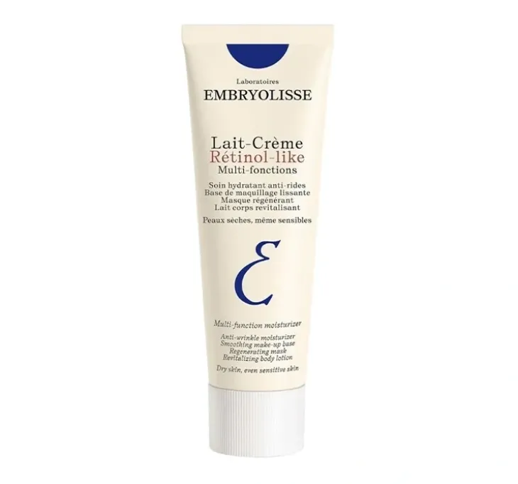 Embryolisse Lait-Creme Retinol-Like wielofunkcyjna kuracja przeciwzmarszczkowa 75 ml