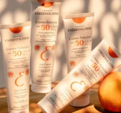 Embryolisse przeciwsłoneczny krem do twarzy SPF50 100 ml