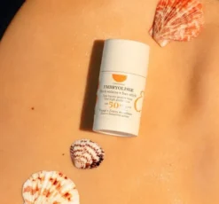 Embryolisse przeciwsłoneczny sztyft do twarzy SPF50+ 15 g