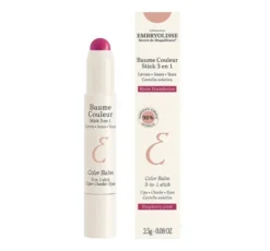 Embryolisse Secret de Maquilleurs sztyft koloryzujący 3w1 Rose Framboise 2,5 g