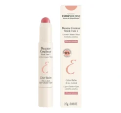 Embryolisse Secret de Maquilleurs sztyft koloryzujący 3w1 Rose Nude 2,5 g