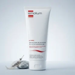 Emolium A-Topic trójaktywny żel do mycia ciała 200 ml