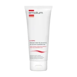 Emolium A-Topic trójaktywny żel do mycia ciała 200 ml