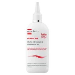 Emolium Dermocare żel na ciemieniuchę dla dzieci 150 ml