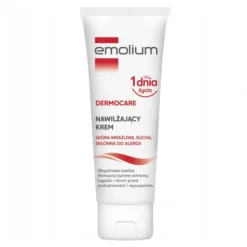Emolium Dermocare krem dla dzieci i niemowląt od 1 dnia życia 75 ml