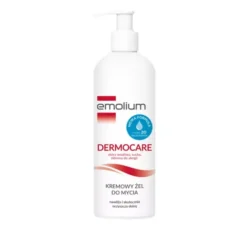 Emolium Dermocare kremowy żel do mycia 200 ml