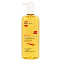 Emolium Dermocare nawilżający olejek do mycia 400 ml