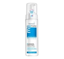 Emotopic trzy zadaniowa pianka myjąca 200 ml