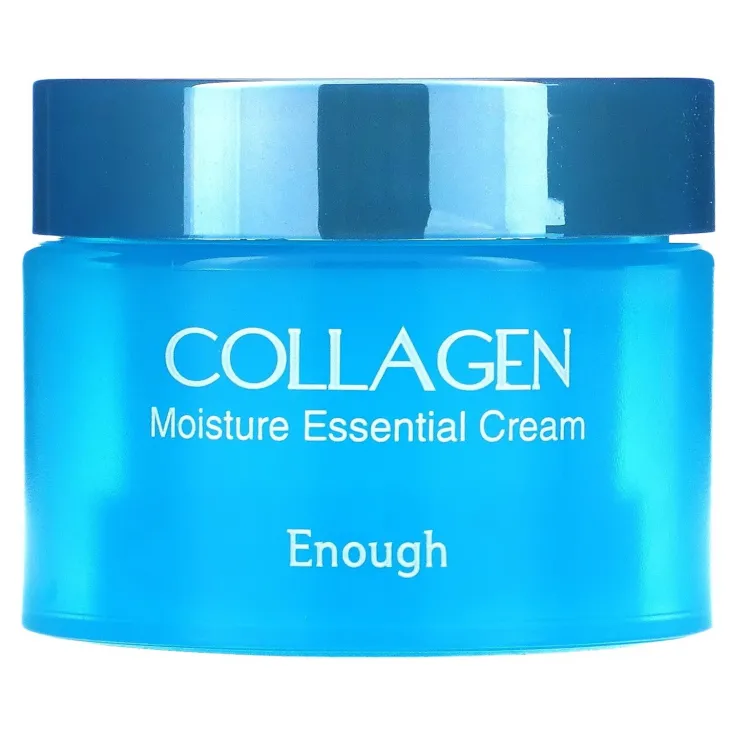 Enough Collagen Moisture Essential Cream nawilżający krem do twarzy z kolagenem 50 ml