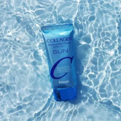 Enough Collagen Moisture Sun Cream nawilżający przeciwsłoneczny krem z filtrem SPF50+ PA+++ 50 ml