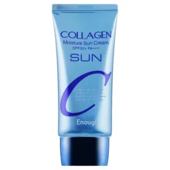 Enough Collagen Moisture Sun Cream nawilżający przeciwsłoneczny krem z filtrem SPF50+ PA+++ 50 ml