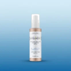 Enough Collagen Whitening Moisture Foundation 3in1 nawilżający podkład do twarzy z kolagenem SPF15 23 100 ml