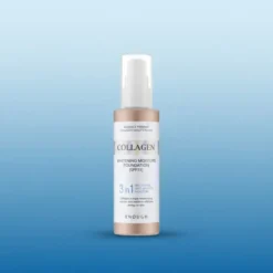 Enough Collagen Whitening Moisture Foundation 3in1 nawilżający podkład do twarzy z kolagenem SPF15 21 100 ml
