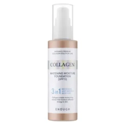 Enough Collagen Whitening Moisture Foundation 3in1 nawilżający podkład do twarzy z kolagenem SPF15 13 100 ml