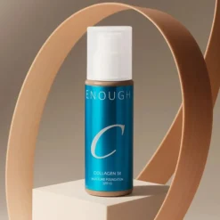 Enough Collagen 3X Moisture Foundation nawilżający podkład do twarzy SPF15 13N 100 ml